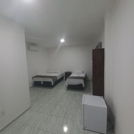 Flats La Luna Apartment Sao Miguel do Gostoso Exterior photo