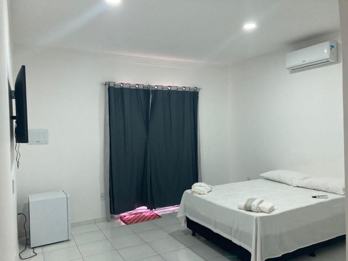 Flats La Luna Apartment Sao Miguel do Gostoso Exterior photo
